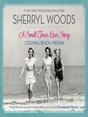 cover image of A Small Town Love Story
